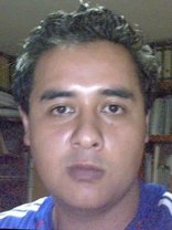 Person who looks like Brad Garrett