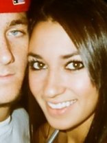 Person who looks like Kim Kardashian