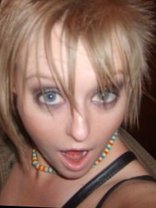 Person who looks like Cyndi Lauper