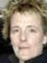 Person who looks like Rod Stewart