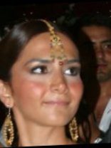 Person who looks like Salma Hayek