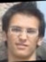 Person who looks like Chris Pine