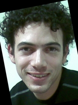 Person who looks like Fred Savage