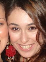 Person who looks like Q'Orianka Kilcher