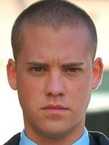 Person who looks like Wentworth Miller