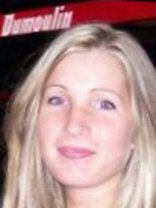 Person who looks like Maggie Rizer