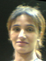 Person who looks like Eva Green