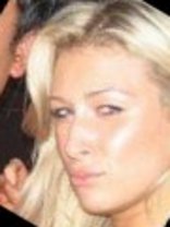 Person who looks like Paris Hilton