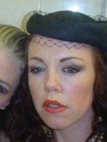 Person who looks like Kathleen Robertson