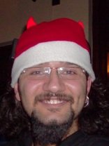 Person who looks like Ice-T