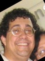 Person who looks like Brad Garrett