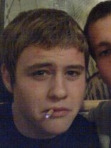 Person who looks like Benjamin McKenzie