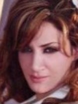 Person who looks like Delta Goodrem