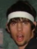 Person who looks like Ashton Kutcher