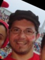 Person who looks like Carlos Santana