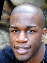 Person who looks like Jamie Foxx