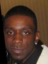 Person who looks like Eddie Murphy