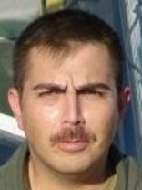 Person who looks like Christian Bale