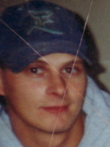 Person who looks like Kid Rock