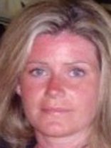 Person who looks like Rachel Hunter