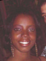 Person who looks like Kelly Rowland