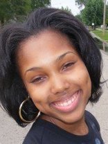 Person who looks like Brooke Valentine