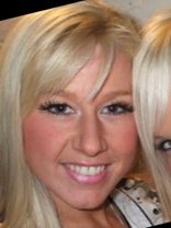 Person who looks like Ashley Tisdale