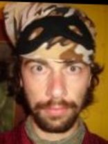 Person who looks like Shane Brolly