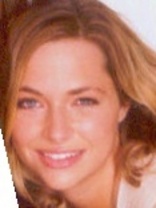 Person who looks like Carolyn Murphy