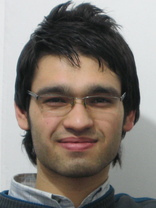 Person who looks like Olivier Martinez