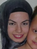 Person who looks like Summer Glau