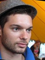 Person who looks like Ricky Martin