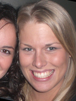 Person who looks like Beth Stern