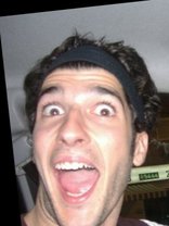 Person who looks like Michael Richards