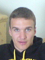 Person who looks like Riley Smith