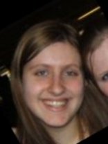 Person who looks like Taylor Dooley