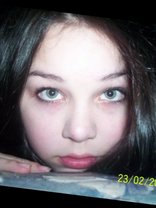 Person who looks like Amy Lee