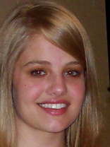 Person who looks like Jorja Fox