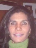 Person who looks like Angie Harmon