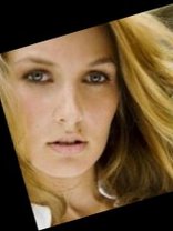 Person who looks like Delta Goodrem