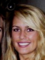 Person who looks like Claudia Schiffer