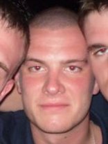 Person who looks like George Eads