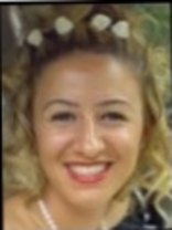 Person who looks like Lauren C. Mayhew