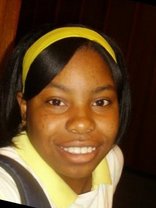 Person who looks like Camille Winbush