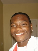 Person who looks like Derek Luke