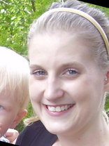 Person who looks like Ashley Jones