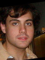 Person who looks like John Mayer