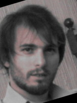 Person who looks like Olivier Martinez