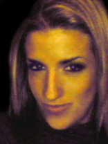 Person who looks like Jennifer Esposito