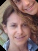 Person who looks like Jamie Lee Curtis